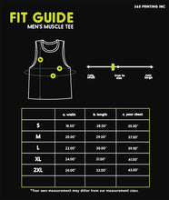 Load image into Gallery viewer, Best Dad Evah Men&#39;s Black Sleeveless Muscle Tank
