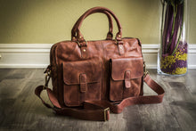 Load image into Gallery viewer, Commuter Briefcase