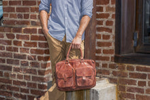 Load image into Gallery viewer, Commuter Briefcase