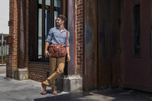 Load image into Gallery viewer, Commuter Briefcase