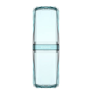 Travel Toothbrush Cup Storage organizer box Toothpaste holder toothbrush make up case Toiletries bathroom washroom accessor