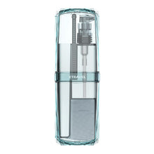 Load image into Gallery viewer, Travel Toothbrush Cup Storage organizer box Toothpaste holder toothbrush make up case Toiletries bathroom washroom accessor