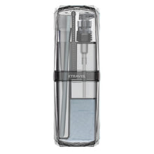 Load image into Gallery viewer, Travel Toothbrush Cup Storage organizer box Toothpaste holder toothbrush make up case Toiletries bathroom washroom accessor