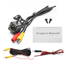 Load image into Gallery viewer, 4.3 inch HD Foldable Car Rear View Monitor Reversing LCD TFT Display with Night Vision Backup Rearview Camera for Vehicle