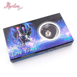 Natural Oyster Wish Freshwater Pearl long Necklace Pendant Fashion Jewelry For Women Mysterious Surprise Jewelry Gift 1 Set