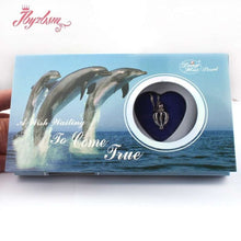 Load image into Gallery viewer, Natural Oyster Wish Freshwater Pearl long Necklace Pendant Fashion Jewelry For Women Mysterious Surprise Jewelry Gift 1 Set