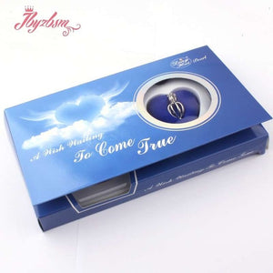 Natural Oyster Wish Freshwater Pearl long Necklace Pendant Fashion Jewelry For Women Mysterious Surprise Jewelry Gift 1 Set