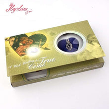 Load image into Gallery viewer, Natural Oyster Wish Freshwater Pearl long Necklace Pendant Fashion Jewelry For Women Mysterious Surprise Jewelry Gift 1 Set