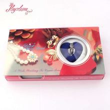 Load image into Gallery viewer, Natural Oyster Wish Freshwater Pearl long Necklace Pendant Fashion Jewelry For Women Mysterious Surprise Jewelry Gift 1 Set