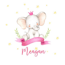 Load image into Gallery viewer, Personalized Baby Blanket Swaddling Baby Bedding Crib Swaddle Flower Cartoon Newborn Infant Gift Baby Bed Blanket Birthday Gift