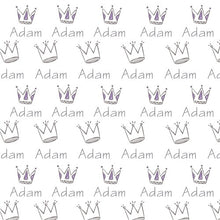 Load image into Gallery viewer, Personalized Baby Blanket Swaddling Baby Bedding Crib Swaddle Flower Cartoon Newborn Infant Gift Baby Bed Blanket Birthday Gift