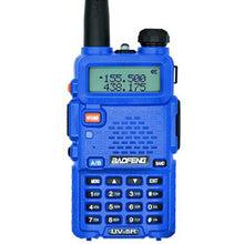 Load image into Gallery viewer, Baofeng UV-5R Walkie Talkie Professional CB Radio Station Baofeng UV 5R Transceiver 5W VHF UHF Portable UV5R Hunting Ham Radio