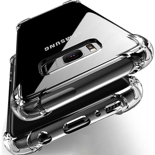Shockproof Case for Samsung Galaxy S10 Plus lite S10e S20 S8 S9 plus Silicone Phone Cases for Samsung Note 20 10 9 8 Back Cover