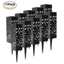 Load image into Gallery viewer, Led Solar Light For Garden Decoration Lawn Lamp Outdoor Home Pathway Bulb Light Sensor Waterproof Solar Street Lamp Solar Lights