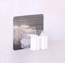 Load image into Gallery viewer, Wall Mop Holder Hook Bathroom Kitchen  Organizer Broom Hanger Storage Rack Mounted Accessory Hanging Rails Cleaning Tools Supply