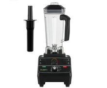 Load image into Gallery viewer, BPA Free 2L Jar 2200W Professional Smart Timer Pre-programed Blender Mixer Juicer Food Processor Ice Smoothies Crusher