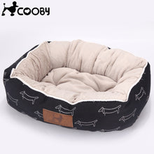 Load image into Gallery viewer, Pet Bed For Dogs cat house dog beds for large dogs Pets Products For Puppies dog bed mat lounger bench cat sofa supplies py0103