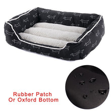 Load image into Gallery viewer, Pet Bed For Dogs cat house dog beds for large dogs Pets Products For Puppies dog bed mat lounger bench cat sofa supplies py0103