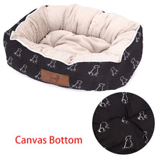Load image into Gallery viewer, Pet Bed For Dogs cat house dog beds for large dogs Pets Products For Puppies dog bed mat lounger bench cat sofa supplies py0103