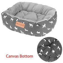 Load image into Gallery viewer, Pet Bed For Dogs cat house dog beds for large dogs Pets Products For Puppies dog bed mat lounger bench cat sofa supplies py0103