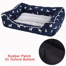 Load image into Gallery viewer, Pet Bed For Dogs cat house dog beds for large dogs Pets Products For Puppies dog bed mat lounger bench cat sofa supplies py0103
