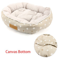 Load image into Gallery viewer, Pet Bed For Dogs cat house dog beds for large dogs Pets Products For Puppies dog bed mat lounger bench cat sofa supplies py0103