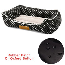 Load image into Gallery viewer, Pet Bed For Dogs cat house dog beds for large dogs Pets Products For Puppies dog bed mat lounger bench cat sofa supplies py0103