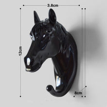 Load image into Gallery viewer, Wall Coat Rack Home Wall Decoration Animal Head Rack