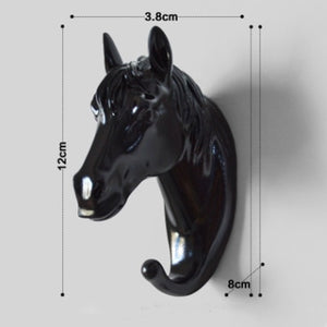 Wall Coat Rack Home Wall Decoration Animal Head Rack