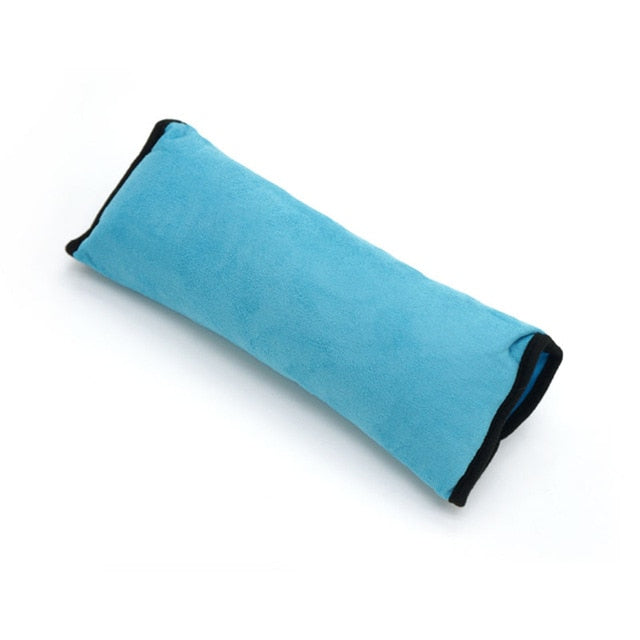 Baby Pillow Kid Car Pillows Auto Safety Seat Belt Shoulder Cushion Pad Harness Protection Support Pillow