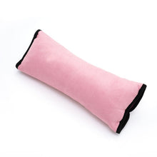Load image into Gallery viewer, Baby Pillow Kid Car Pillows Auto Safety Seat Belt Shoulder Cushion Pad Harness Protection Support Pillow