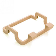 Load image into Gallery viewer, Kitchen Garbage Cupboard Door Back Hanging BagCabinet Door Organizer Towel Holders Trash Bag Hanger Storage Shelf Cabinet Trash