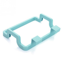 Load image into Gallery viewer, Kitchen Garbage Cupboard Door Back Hanging BagCabinet Door Organizer Towel Holders Trash Bag Hanger Storage Shelf Cabinet Trash
