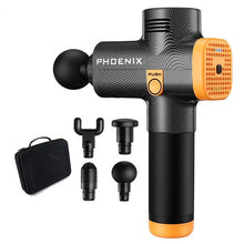 Load image into Gallery viewer, Phoenix A2 Massage Gun Muscle Relaxation Deep Tissue Massager Dynamic Therapy Vibrator Shaping Pain Relief Back Foot Massager