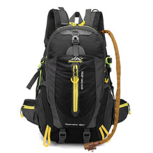 Load image into Gallery viewer, Waterproof Climbing Backpack Rucksack 40L Outdoor Sports Bag Travel Backpack Camping Hiking Backpack Women Trekking Bag For Men