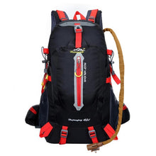 Load image into Gallery viewer, Waterproof Climbing Backpack Rucksack 40L Outdoor Sports Bag Travel Backpack Camping Hiking Backpack Women Trekking Bag For Men