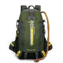 Load image into Gallery viewer, Waterproof Climbing Backpack Rucksack 40L Outdoor Sports Bag Travel Backpack Camping Hiking Backpack Women Trekking Bag For Men