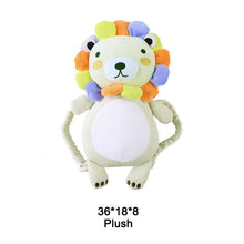 Load image into Gallery viewer, Baby Head Protection Pillow Cartoon Infant Anti-fall Pillow Soft PP Cotton Toddler Children Protective Cushion Baby Safe Care
