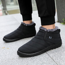 Load image into Gallery viewer, Woman Snow Boots Plush New Warm Ankle Boots For Women Winter Boots Waterproof Women Boots Female Winter Shoes Women Booties