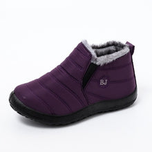 Load image into Gallery viewer, Woman Snow Boots Plush New Warm Ankle Boots For Women Winter Boots Waterproof Women Boots Female Winter Shoes Women Booties