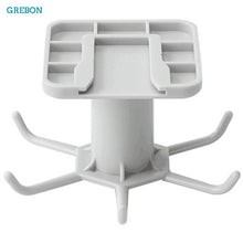 Load image into Gallery viewer, kitchen hook organizer bathroom hanger wall dish drying rack holder for lid cooking accessories Cupboard storage Cabinet shelf