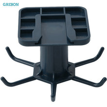Load image into Gallery viewer, kitchen hook organizer bathroom hanger wall dish drying rack holder for lid cooking accessories Cupboard storage Cabinet shelf