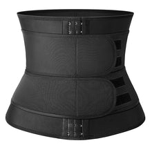 Load image into Gallery viewer, Women Waist Trainer Neoprene Body Shaper Belt Slimming Sheath Belly Reducing Shaper Tummy Sweat Shapewear Workout Shaper Corset