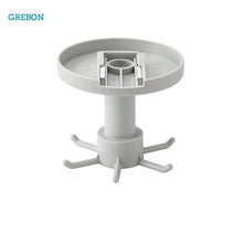 Load image into Gallery viewer, kitchen hook organizer bathroom hanger wall dish drying rack holder for lid cooking accessories Cupboard storage Cabinet shelf