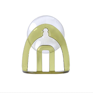 Kitchen Organizer Suction Cup Sink Drain Rack Sponge Storage Holder Kitchen Sink Soap Rack Drainer Rack  Bathroom Accessories