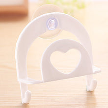 Load image into Gallery viewer, Kitchen Organizer Suction Cup Sink Drain Rack Sponge Storage Holder Kitchen Sink Soap Rack Drainer Rack  Bathroom Accessories