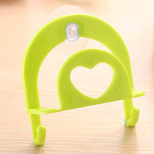 Load image into Gallery viewer, Kitchen Organizer Suction Cup Sink Drain Rack Sponge Storage Holder Kitchen Sink Soap Rack Drainer Rack  Bathroom Accessories