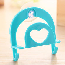 Load image into Gallery viewer, Kitchen Organizer Suction Cup Sink Drain Rack Sponge Storage Holder Kitchen Sink Soap Rack Drainer Rack  Bathroom Accessories