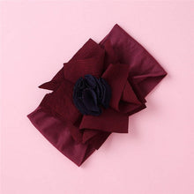 Load image into Gallery viewer, Balleenshiny Infant Child Hair Band Three-dimensional Alloy Rhinestone Crown Headdress Baby Girl Mesh Elastic Headband Turban