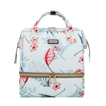 Load image into Gallery viewer, Diaper Bag Mummy Maternity Bags For Baby Stuff Small Baby Nappy Changing Backpack For Moms Travel Women Bag Stroller Organizer